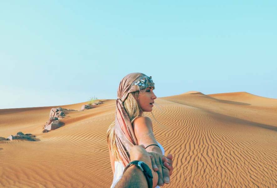 Best Desert Experiences In Dubai