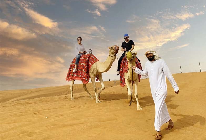 The Price Of An Evening Desert Safari In Dubai