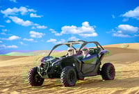 Can Am Turbo 2 Seater 120 Minutes