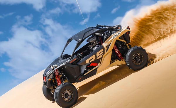 Can Am Turbo 1 Seater