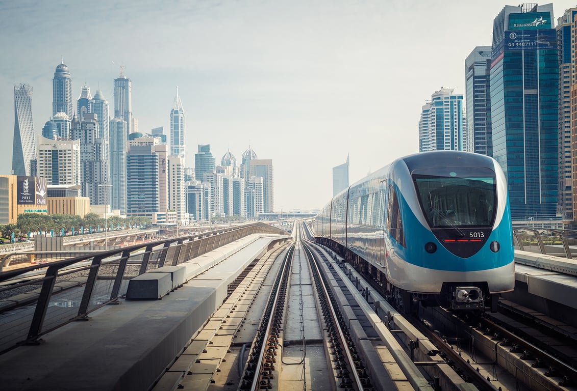 2.	Can find public transportation In Downtown Dubai?