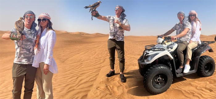 Dubai Travel And Tours