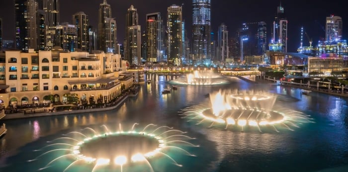Dubai Travel And Tours