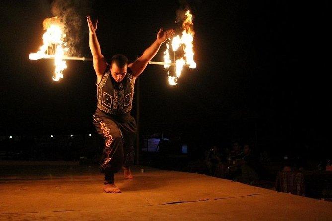 Tanoura Dance, Fire Show, And Belly Dance