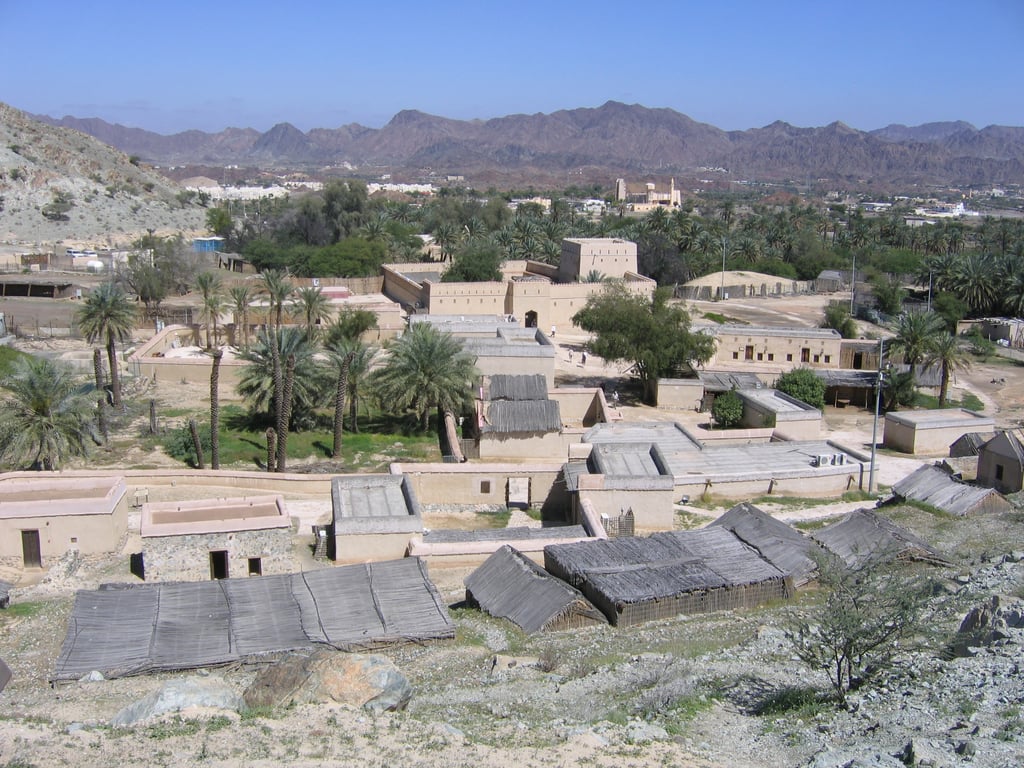 Take A Trip To The Hatta Heritage Village