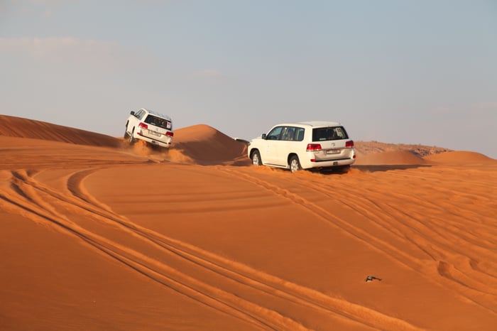 VIP Desert Safari Dubai Highlights Overview