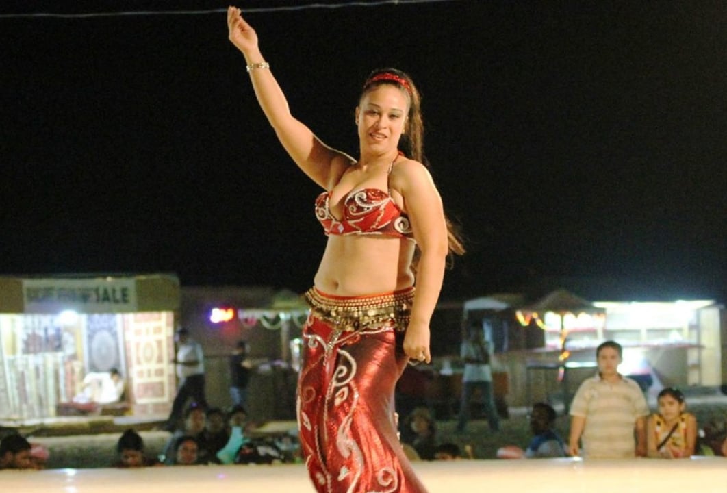 Belly Dance Artist In Dubai 2023