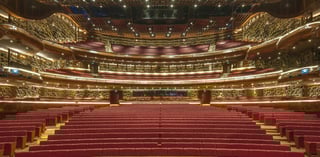 At The Top + Armani Deli