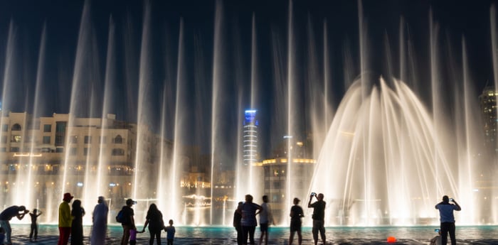 Dubai Travel And Tours