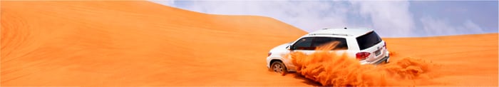 Red Dunes Desert Safari Dubai Highlights Overview
