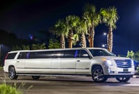 Arrive in Style with a Premium Limousine Ride