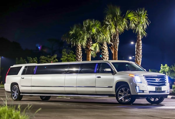 Arrive in Style with a Premium Limousine Ride