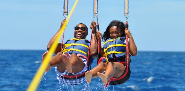 Dubai Shallow Water Dolphin Encounter At Atlantis
