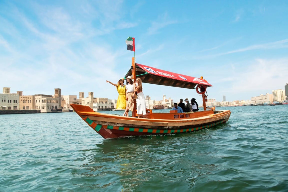 Interesting Importance Of Dubai Creek