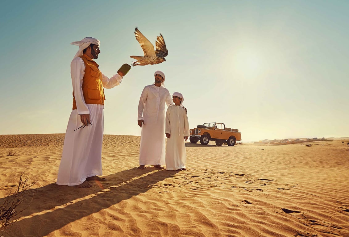 A Look At Emirati Culture And Heritage