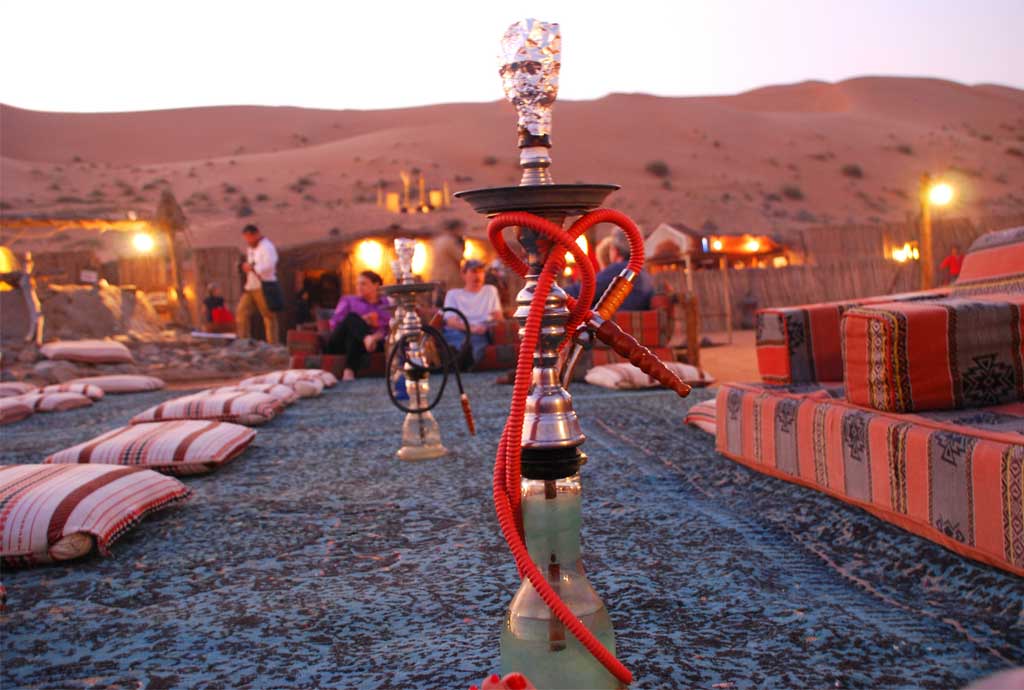 Water Pipe or Sheesha