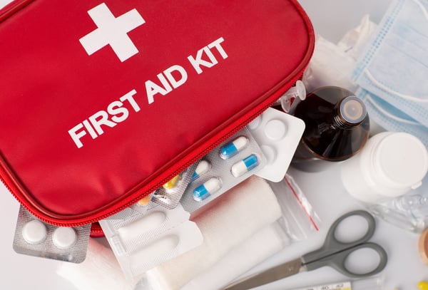On-Call First Aid
