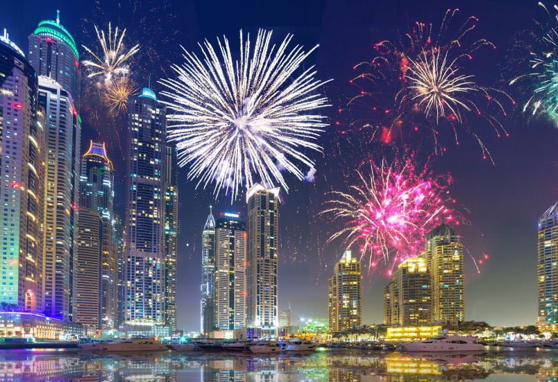 5. Dubai Festival City: