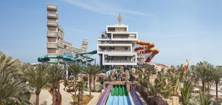 Birthday Party At Dhow Cruise