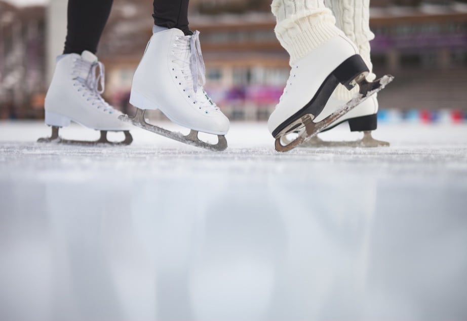 vii.	Olympic Size Skating Rink