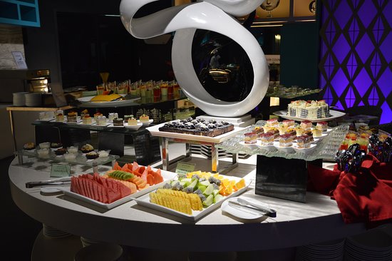 Cafes & Restaurants At Sunset Mall Dubai
