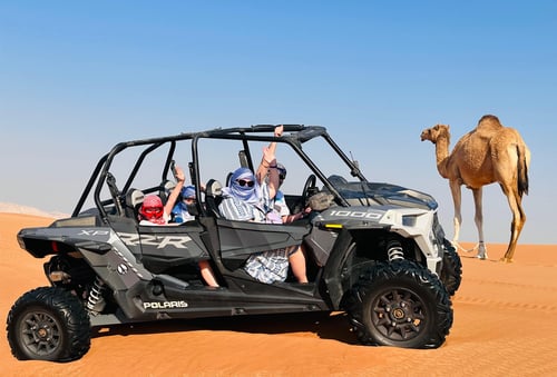 Polaris RS1 4 Seater