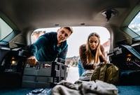 Secure Belongings Storage
