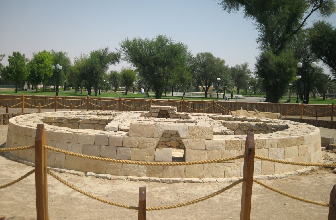 Hili Archaeological Park