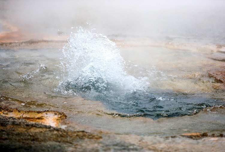 Immerse Yourself in Serenity: Hot Water Springs in the UAE