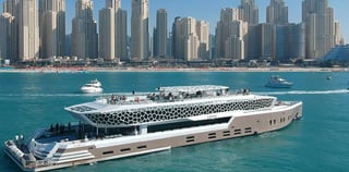 New Year's Eve At Atlantis The Palm 2024/2025 Silver Package