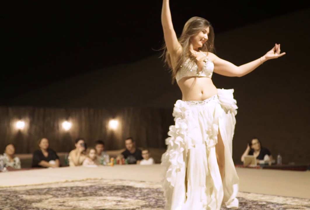 What To Anticipate From A Performance Of Belly Dance