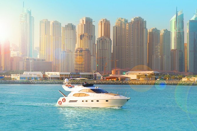 Luxury Yacht Rental Services by Dubai Travel Tourism: