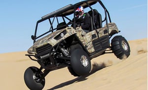 Kawasaki 2 Seater