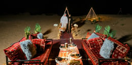 Private Bespoke Dinner