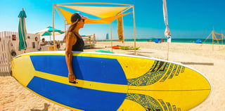 Palm Jumeirah 1.5 Hour Guided Jet Ski Dubai