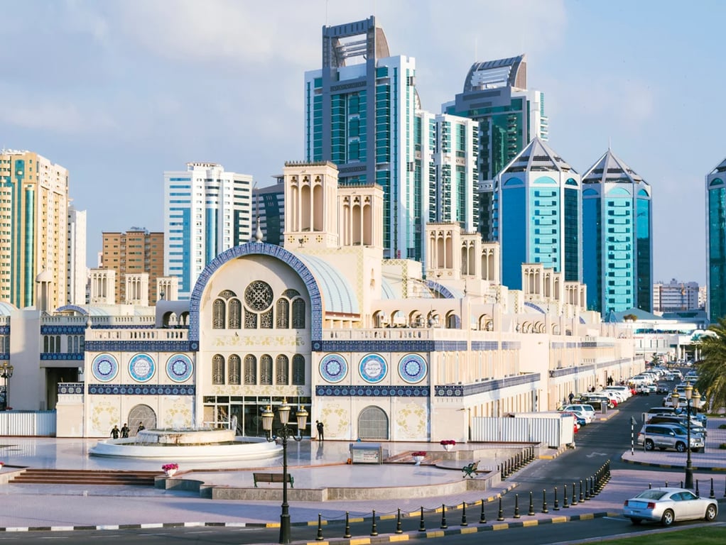 Amazing Aspects Of Sharjah City