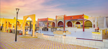 Red Dune Desert Safari, Premium BBQ Dinner, 6 Entertaining Shows