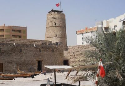 Several additional outstanding tourist interests near the Sheikh Saeed Al Maktoum House