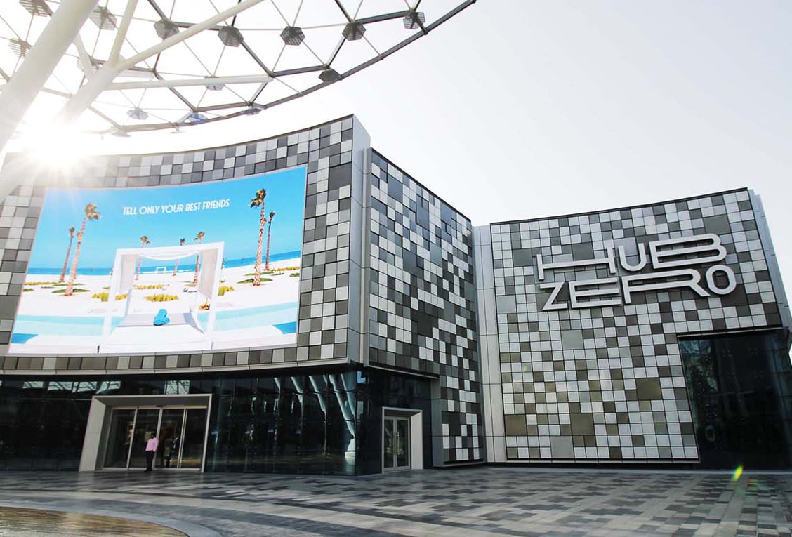 What Makes Hub Zero Dubai Unique?