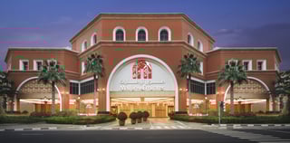 Warner Bros World Abu Dhabi