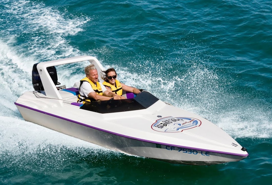 Speed Boating