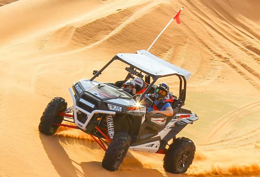 Dune Buggy Dubai Administration