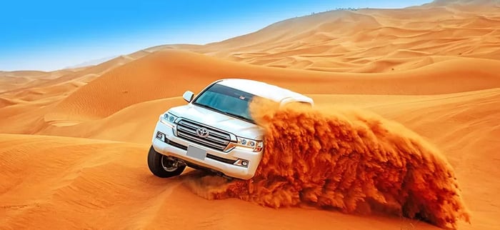 Dubai Travel And Tours