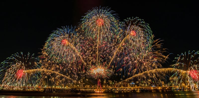 New Year's Eve in Dubai Welcome New Year With Unforgettable Celebrations gallery image 4