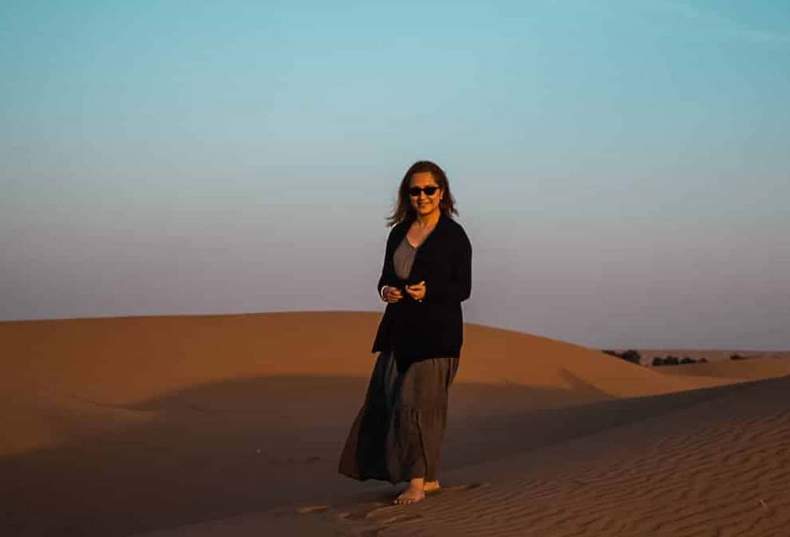 What You Should Know About an Evening Desert Safari in Dubai