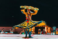 Tanoura (Sufi) Dance Show