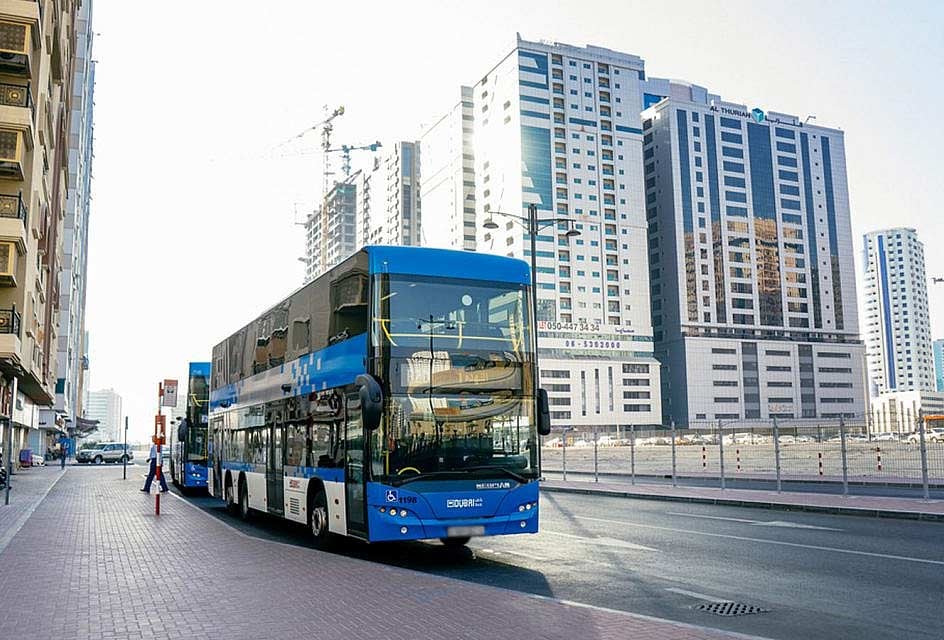General Transports In RAKC Dubai