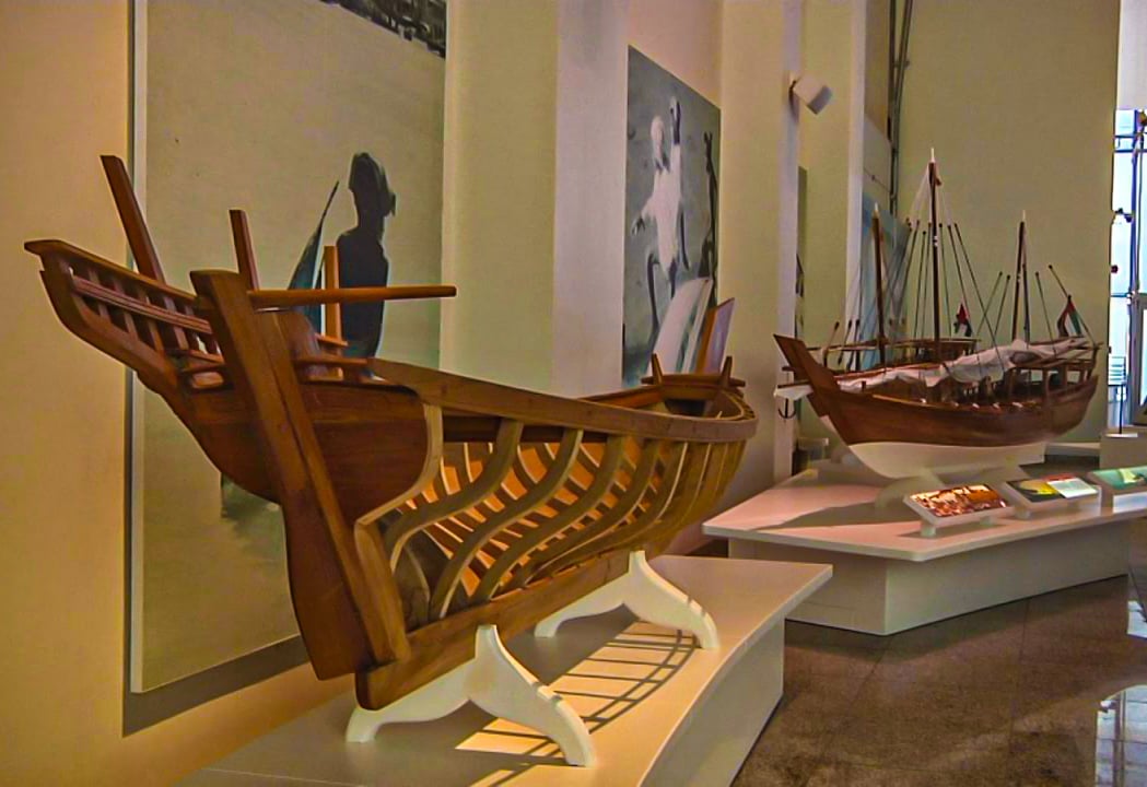 Activities At The Sharjah Maritime Museum