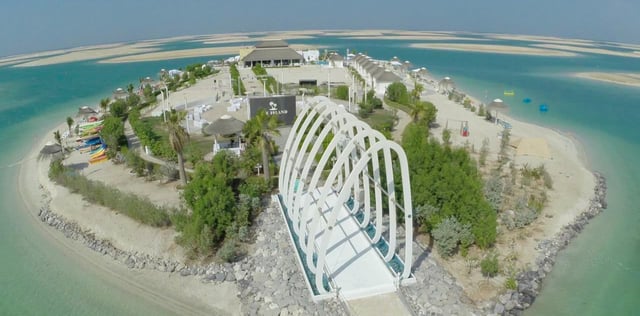 Dubai 30 Minute Flyboard Experience