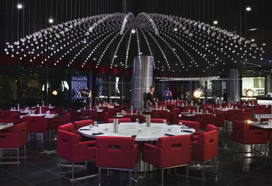 Cafes & Restaurants At Sunset Mall Dubai